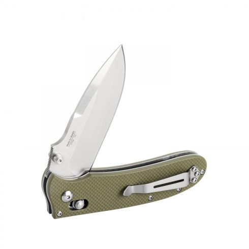 Knife Ganzo D704 - Green