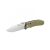 Knife Ganzo D704 - Green