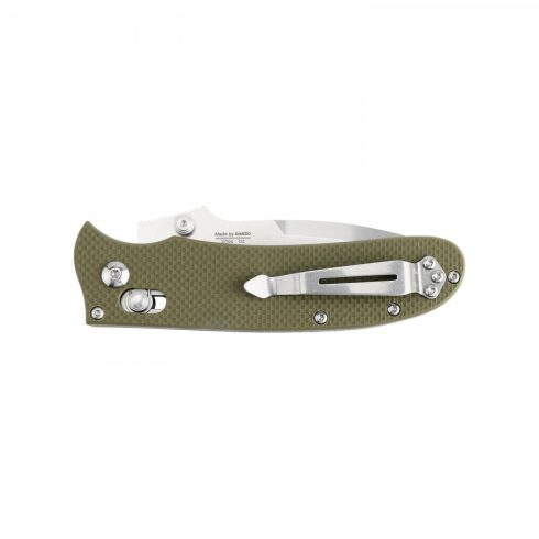 Knife Ganzo D704 - Green