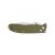 Knife Ganzo D704 - Green