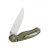Knife Ganzo D727M (Green)