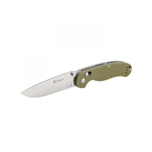 Knife Ganzo D727M (Green)