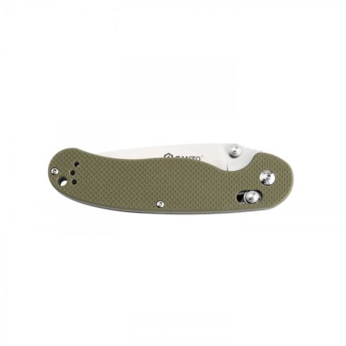 Knife Ganzo D727M (Green)