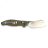 Knife Firebird F7551 - Green