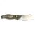 Knife Firebird F7551 - Green