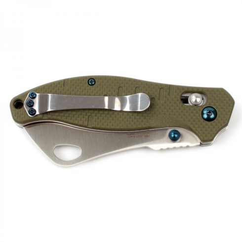 Knife Firebird F7551 - Green