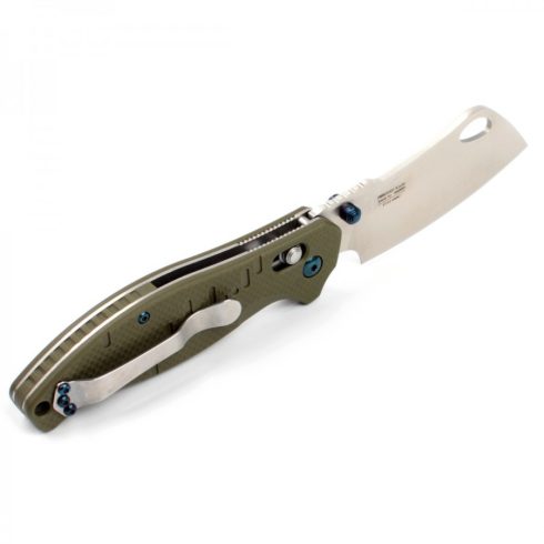 Knife Firebird F7551 - Green