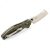 Knife Firebird F7551 - Green