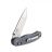 Knife Ganzo Firebird FB727S (black, camouflage, gray)