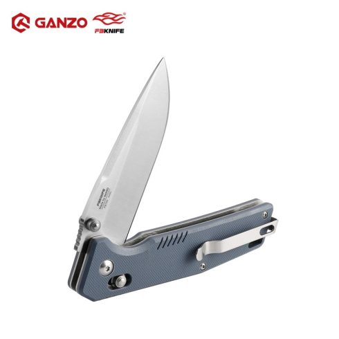 Knife Ganzo Firebird FB7601 - Gray
