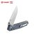 Knife Ganzo Firebird FB7601 - Gray