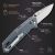Knife Ganzo Firebird FB7601 - Gray