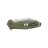 Knife Ganzo Firebird FH31 (Green)