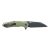 Knife Ganzo Firebird FH31B (Green)