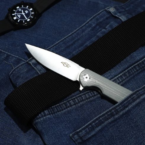 Knife Ganzo Firebird FH41-GY (grey)