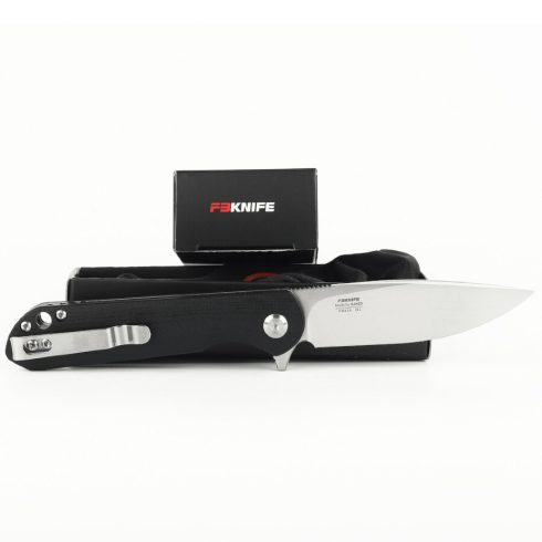 Knife Ganzo Firebird FH41S - Black