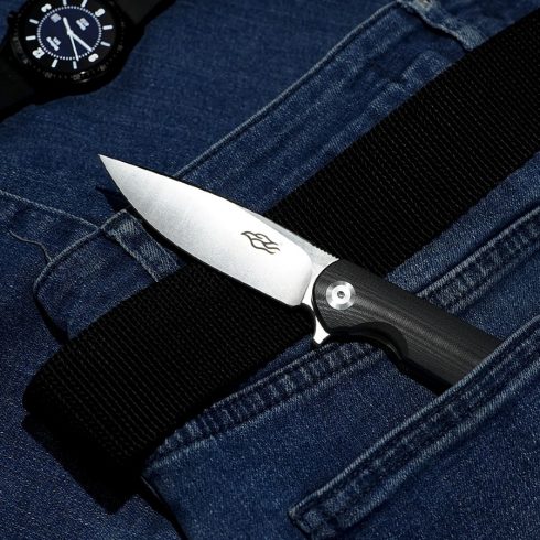 Knife Ganzo Firebird FH41S - Black