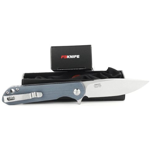 Knife Ganzo Firebird FH41S - Gray