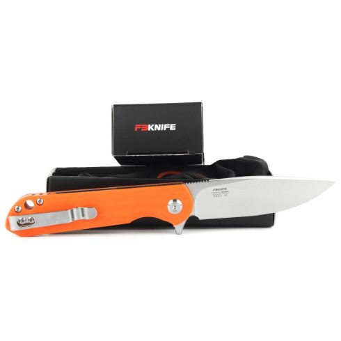 Knife Ganzo Firebird FH41S - Orange