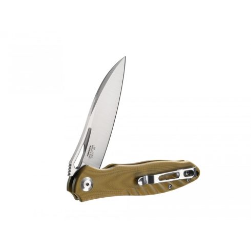 Knife Ganzo Firebird FH71 - Brown