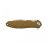 Knife Ganzo Firebird FH71 - Brown