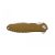 Knife Ganzo Firebird FH71 - Brown