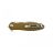 Knife Ganzo Firebird FH71 - Brown