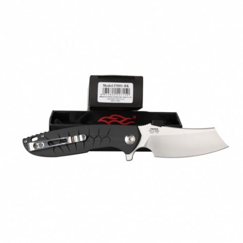 Knife Ganzo Firebird FH81 (Black)