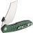 Knife Ganzo Firebird FH81 (Green)