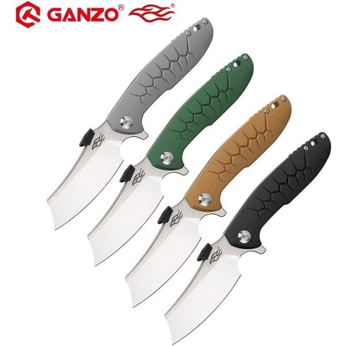 Knife Ganzo Firebird FH81 (Green)