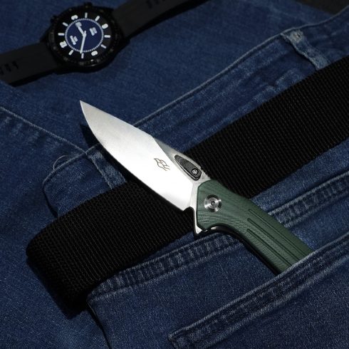 Knife Ganzo Firebird FH921 (Green)