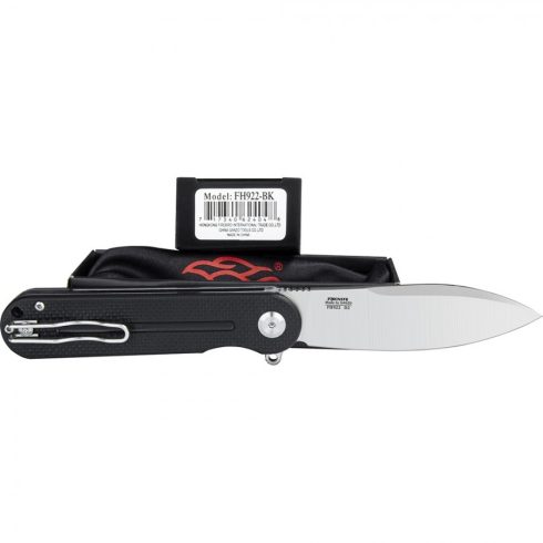 Ganzo Firebird FH922-BK Black
