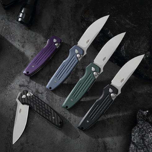 Knife Firebird FH926 (Carbon)