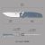 Knife Firebird FH926 (Grey)