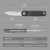 Ganzo Firebird FH927 - Carbon fiber