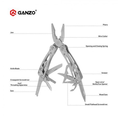 Multi-Tool Ganzo-G202