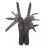 Multi-Tool Ganzo G302-B - black