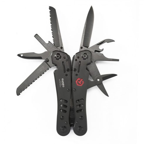 Multi-Tool Ganzo G302-B - black