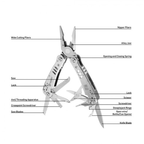Multi-Tool Ganzo G302-H