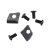 Wire cutting blade for Ganzo 302 series multi-function pliers