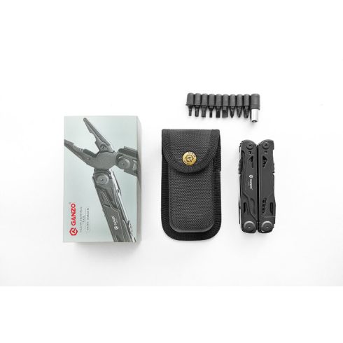 Multi-Tool Ganzo G303B - Black