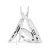 Multi-Tool Ganzo G304 - silver