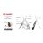 Multi-Tool Ganzo G304 - silver