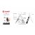 Multi-Tool Ganzo G304 - silver