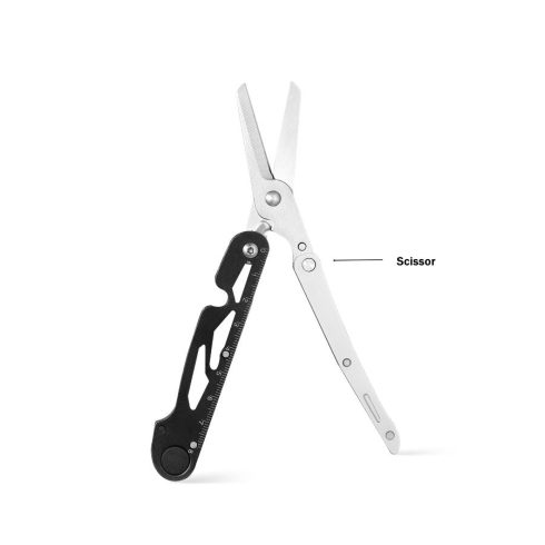Multi-Tool Ganzo G304 - silver