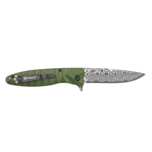 Ganzo F620-G2 (Green)