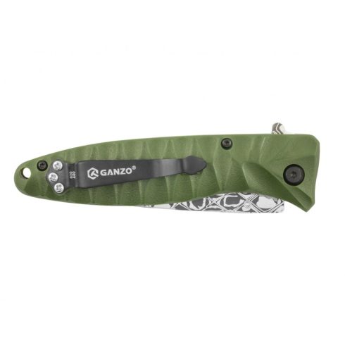 Ganzo F620-G2 (Green)