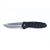 Knife Ganzo G6252 (Black, Orange)