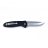 Knife Ganzo G6252 (Black, Orange)