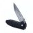 Knife Ganzo G6252 (Black, Orange)